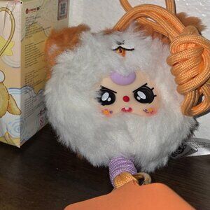 Baby Three Phone Lanyard Plush Fox (Confirmed)